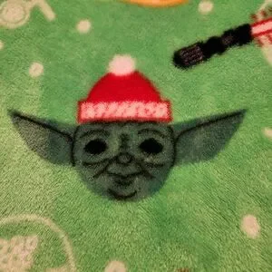 The Big One | Bedding | The Big One Oversized Star Wars Christmas ...